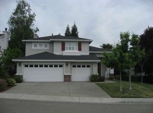 28 Centennial Way, San Ramon, CA 94583