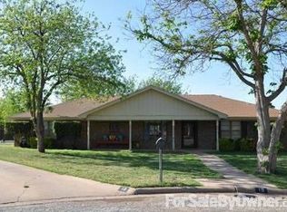 10 Hedges Rd, Abilene, TX 79605