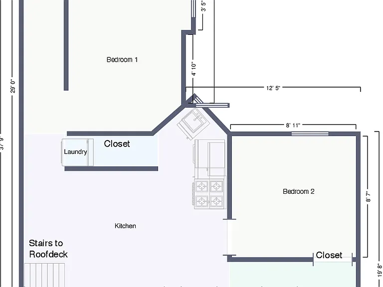 93 India St #3A — Photo 2
