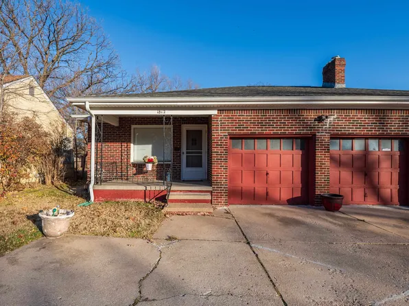 1810 & 1812 N Garland Ave, Wichita, KS 67203