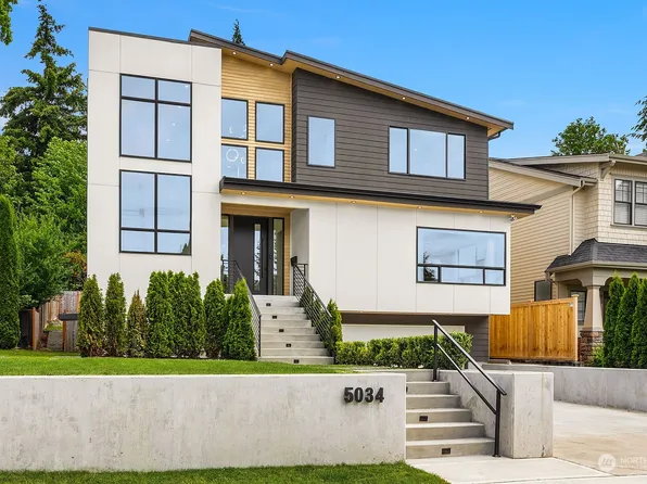 5034 48th Avenue NE, Seattle, WA 98105