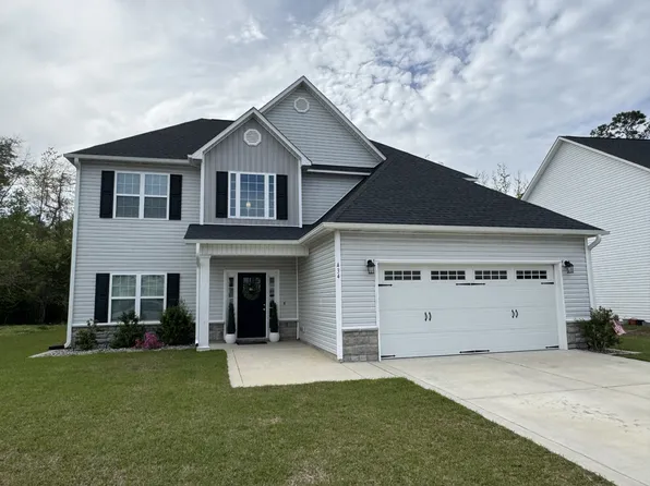 434 Nantucket Trl, Sneads Ferry, NC 28460