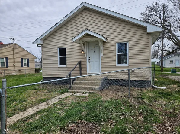315 S 25th St, New Castle, IN 47362