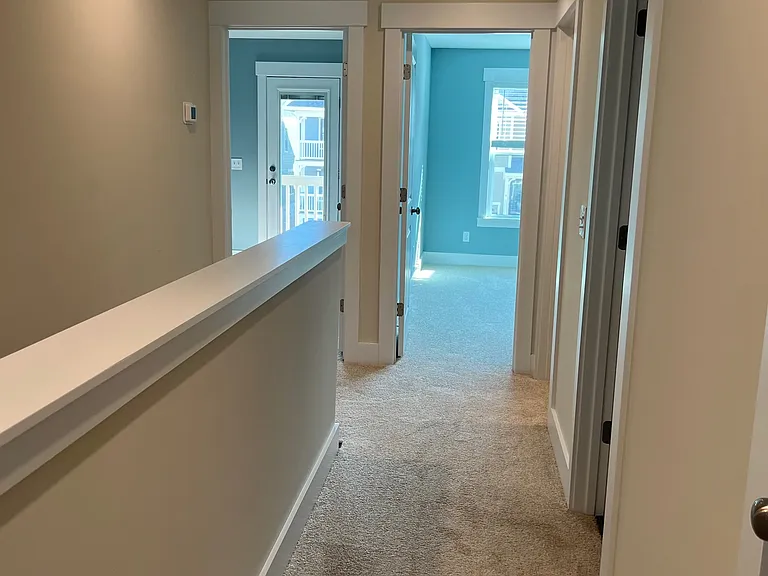 2nd Level Hallway