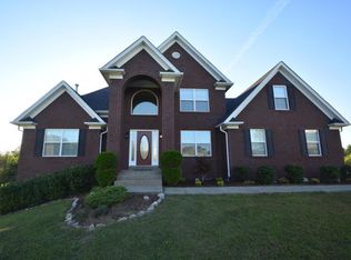 542 Spring Farm Trl, Shepherdsville, KY 40165