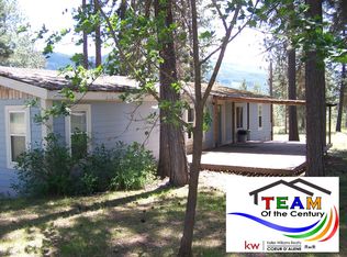 741 Railroad Ave, Blanchard, ID 83804