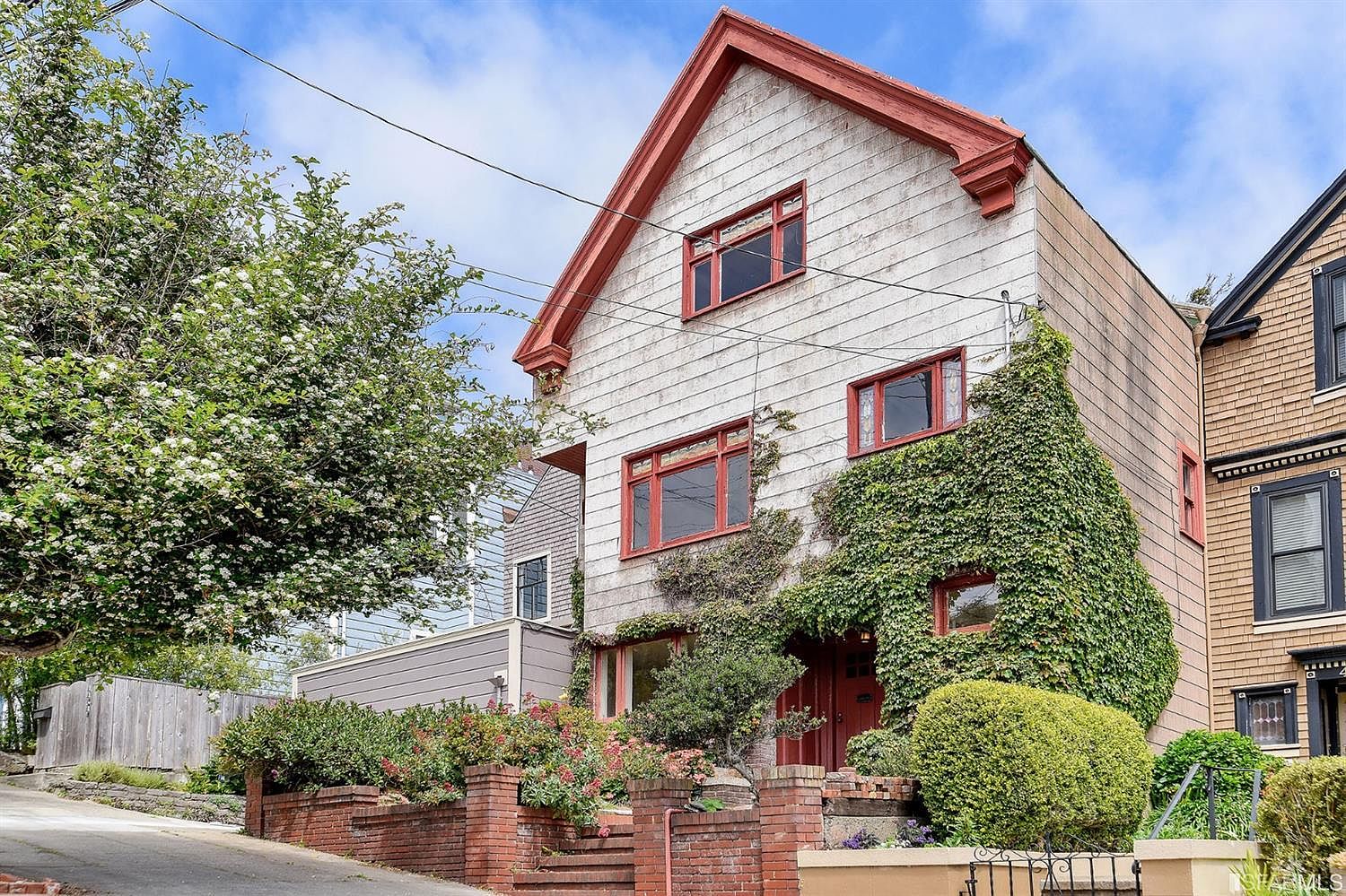 557 Jersey St, San Francisco, CA 94114, MLS# 423909120