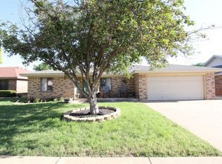 3514 102nd St, Lubbock, TX 79423