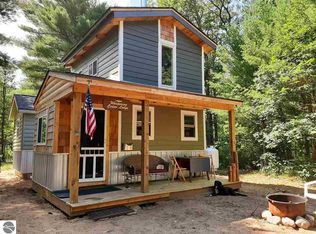 298 N Voelm Rd, Wellston, MI 49689