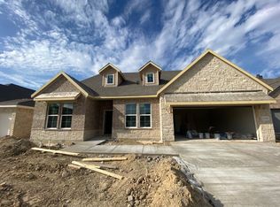 1516 Somerset Ln, Weatherford, TX 76087
