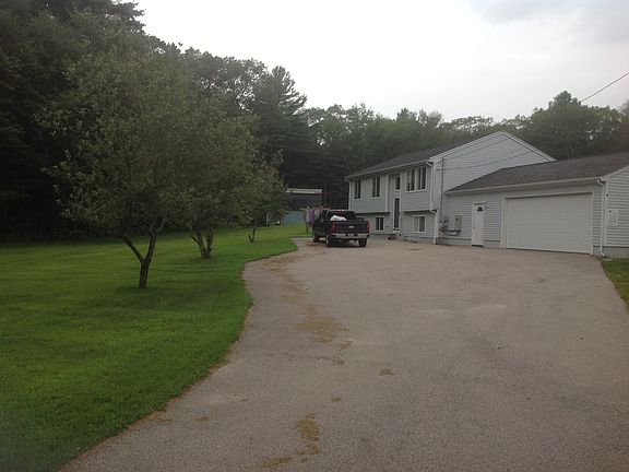 View from Entry Gates