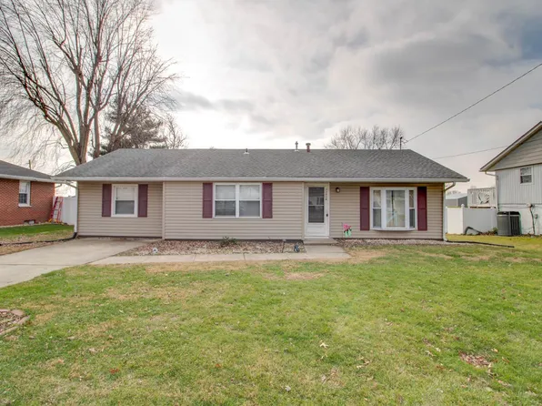 33808 Woodgate Ct, Brighton, IL 62012