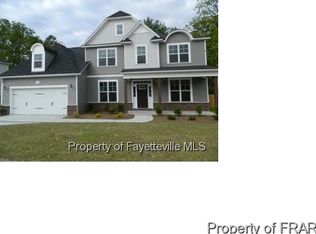 119 Ginseng St, Spring Lake, NC 28390