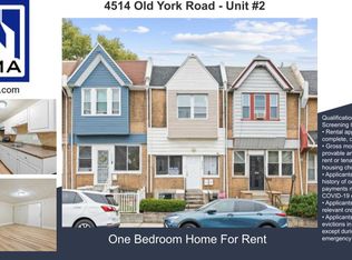 4514 Old York Road, Philadelphia, PA 19140