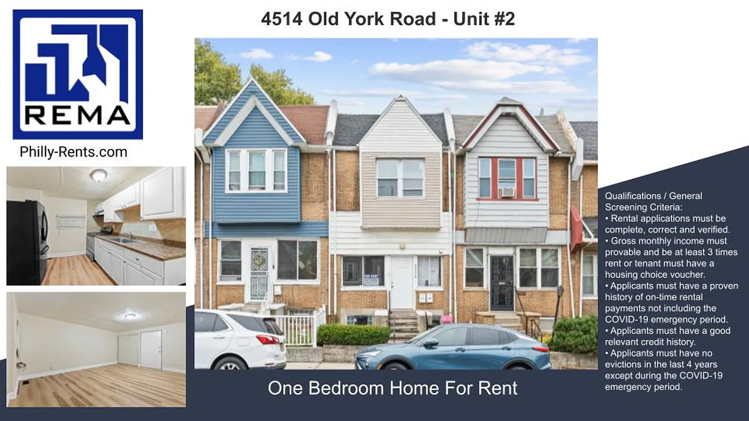 4514 Old York Rd #2 photo 1