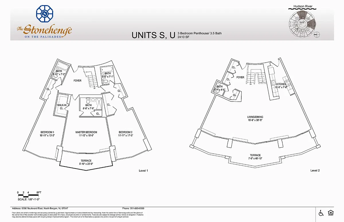 Floor plan U