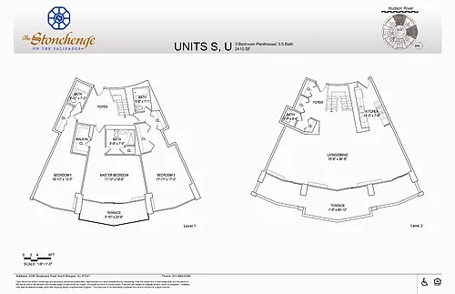 Floor plan U