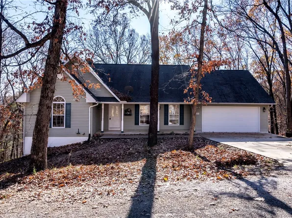 8 Doral Ln, Holiday Island, AR 72631