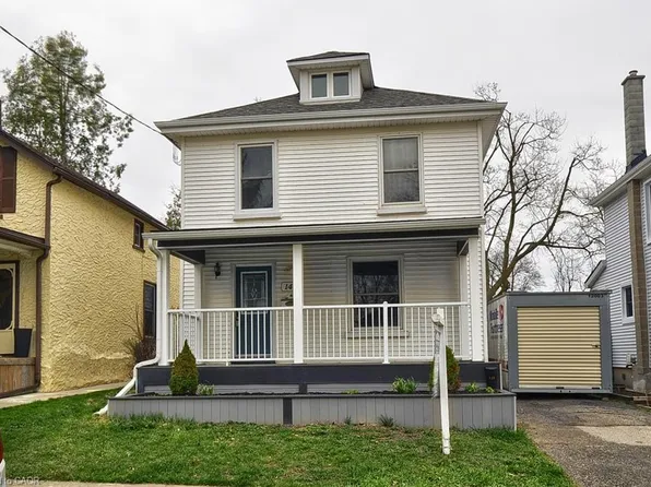 140 Francis St, Cambridge, ON N1S 2A3