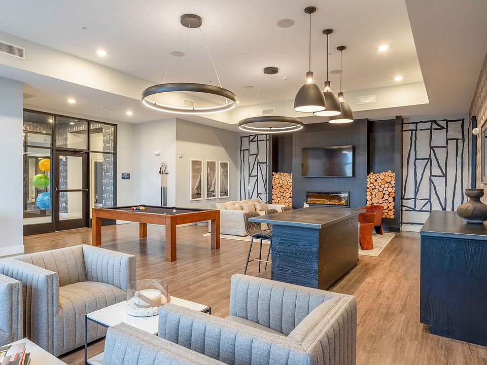 Resident Lounge
