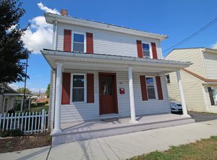 33 W Church St, Williamsport, MD