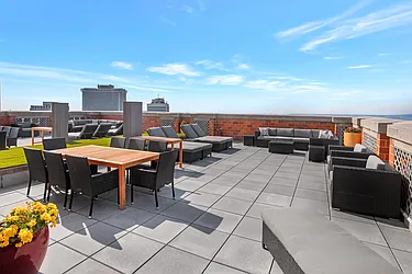 Rented by New York Residence