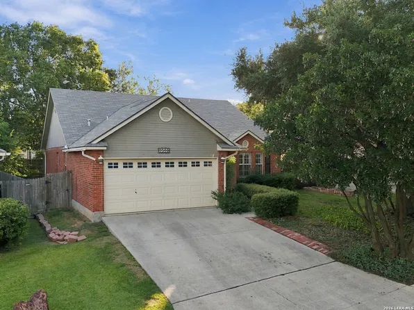 1510 CANYON PARKE DR, San Antonio, TX 78232