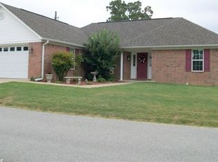 107 Charles Thomas Blvd, Searcy, AR 72143