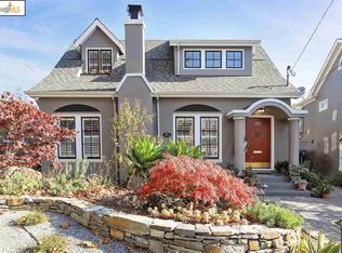 110 Fairview Ave, Piedmont, CA 94610