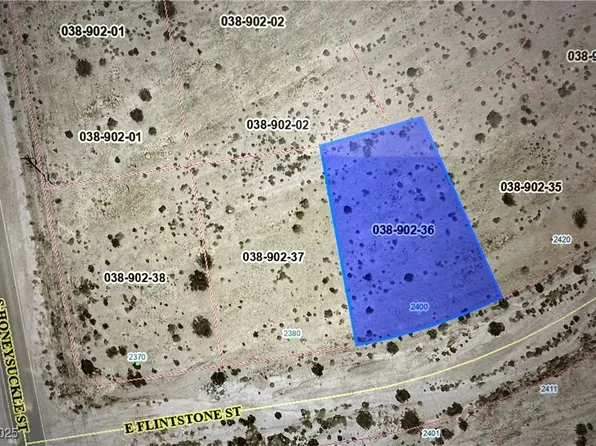 2400 E Flintstone St, Pahrump, NV 89048