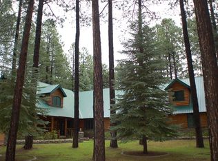 7721 Geronimo Rd, Pinetop, AZ 85935