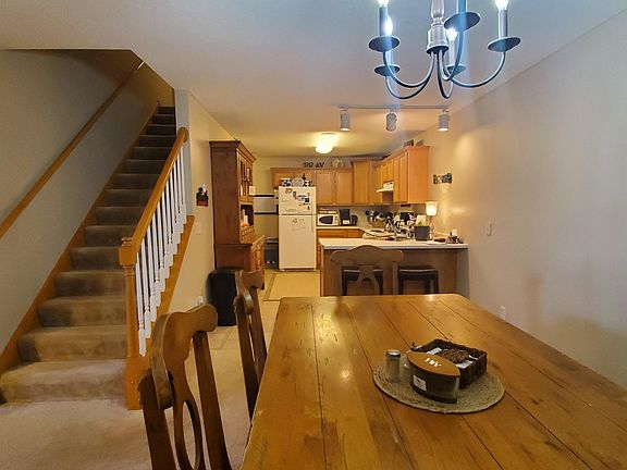 open- concept floor plan.