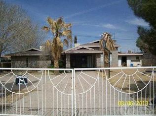 653 Delilah Ave, Socorro, TX 79927