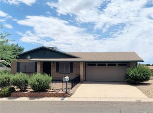 810 Crestwood Dr, Kingman, AZ 86409