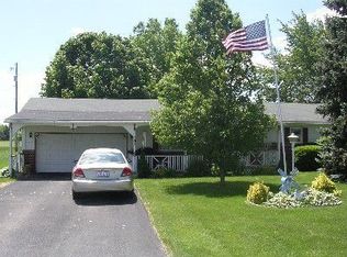 1391 Owens Rd W, Marion, OH 43302