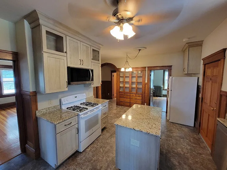 Kitchen from Dining/Sun room