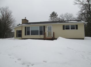 2834 Lee Rd, Tomahawk, WI 54487