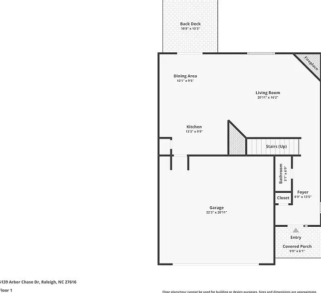 4 bed, 2.5 bath, 1880 sqft, $2,160 — Photo 2