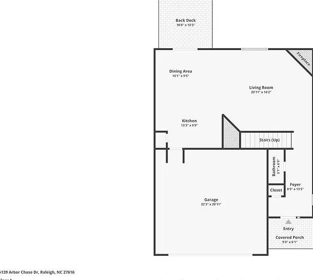 5139 Arbor Chase Dr — Photo 2