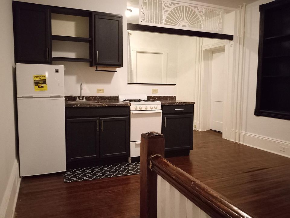 Kitchen/living room