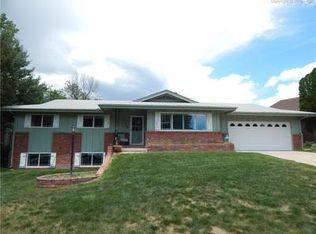 3120 San Luis Dr, Colorado Springs, CO 80909