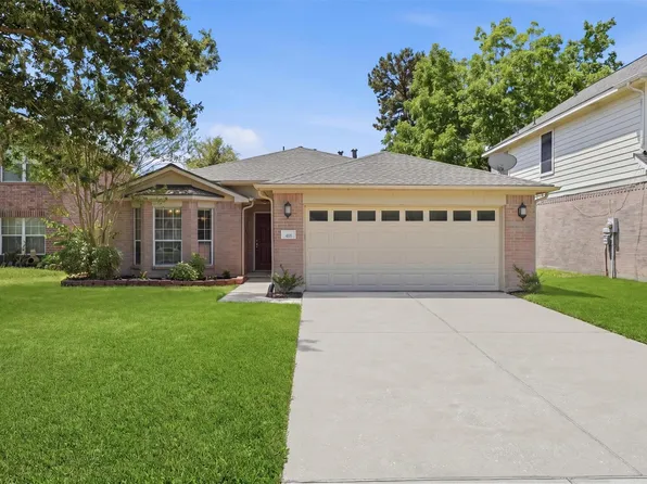 418 Mystic Trail Loop, Humble, TX 77339
