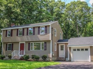 30 Southgate Rd, Franklin, MA 02038