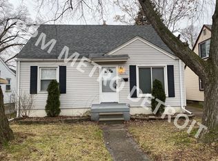 15481 Fenton Ave, Redford, MI