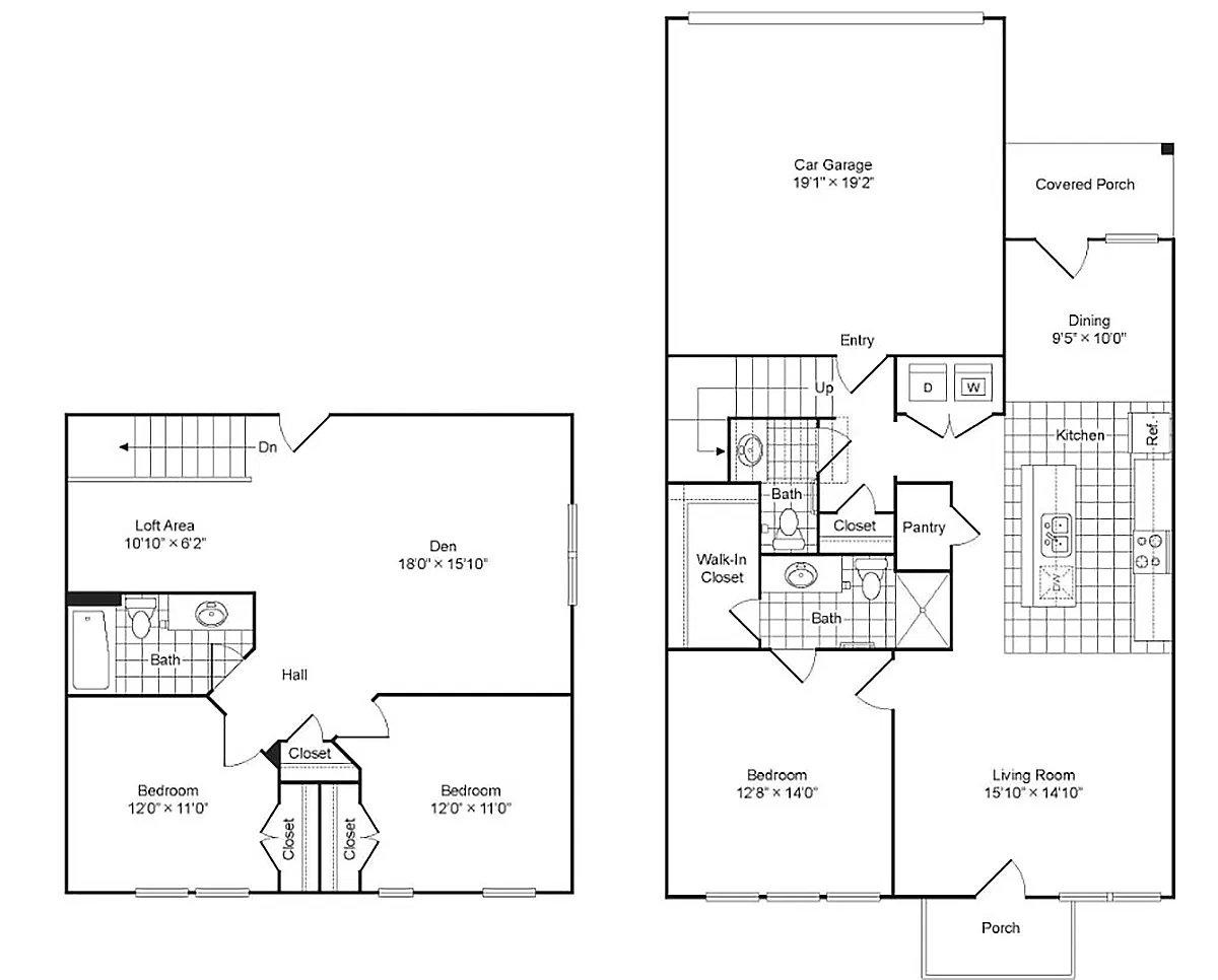 Floor plan 325