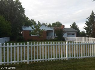 6612 Mountainview Dr, Frederick, MD 21702