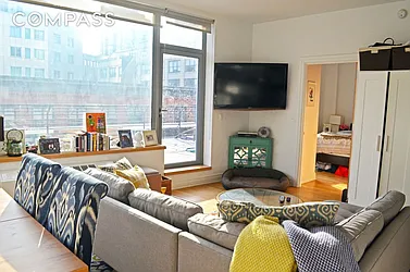 Rented by Compass
