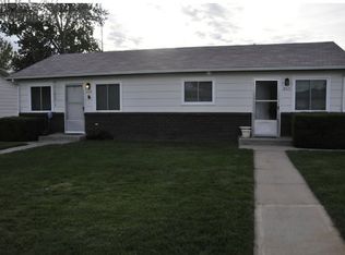 3517 Pueblo St, Evans, CO 80620