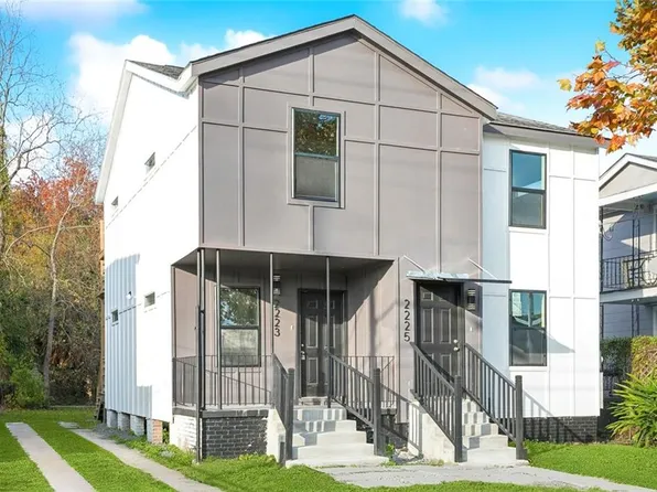 2223-25 Humanity St, New Orleans, LA 70122