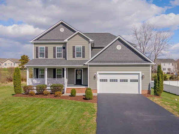 731 Hidden Brook Rd, McGaheysville, VA 22840